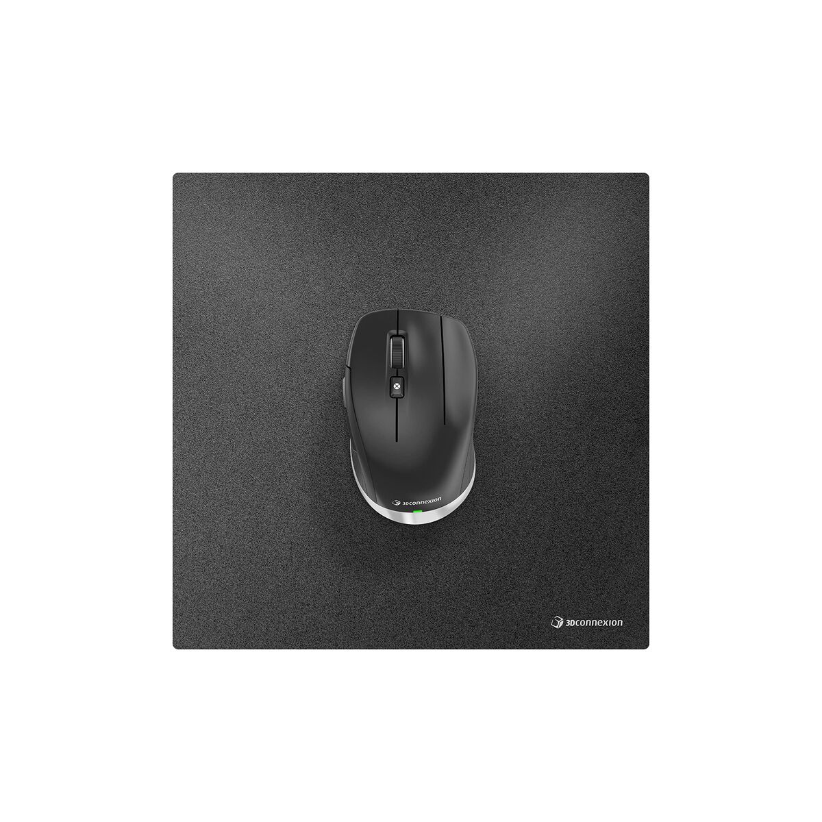 Egérpad 3Dconnexion CadMouse Pad Compact Fekete